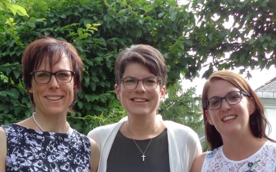 Abschlussfeier Bildungsgang Katechese Thurgau