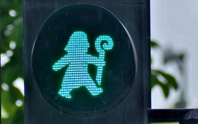 Ampel Gruen Der Rückblick zeigt: Die Zahl der Abschlüsse steigt.